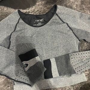 Bombshell long sleeve